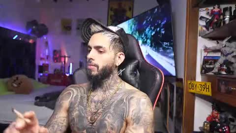 logan_hugh8 online show from March 24, 2026, 6:40 am