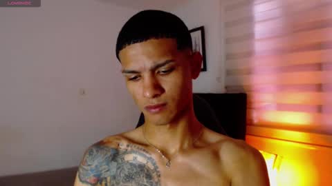 Snapshot of logan_military chatting on October 20, 2025, 8:42 pm logan online show from October 20, 2025, 8:42 pm