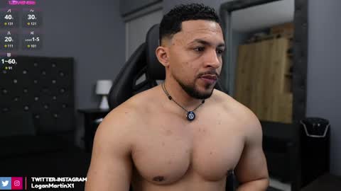 loganmartinx online show from April 17, 2026, 1:08 am