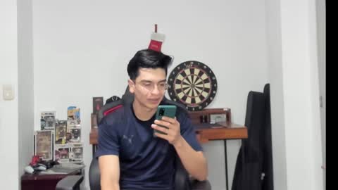 Logan online show from January 6, 2025, 8:03 am