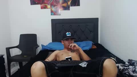 logannthh online show from October 27, 2025, 10:03 pm