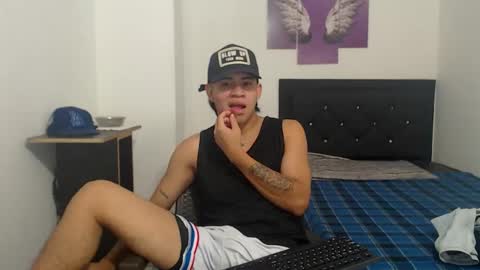 logannthh online show from April 8, 2026, 5:07 am