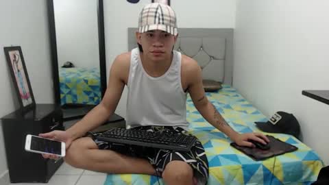 logannthh online show from May 25, 2026, 11:33 pm