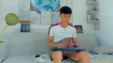 loganoficialx online show from March 12, 2026, 8:04 pm