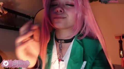 Snapshot of loidjanne chatting on November 1, 2025, 1:07 am Janne Miller 9pm to 3am GMT-5 online show from November 1, 2025, 1:07 am