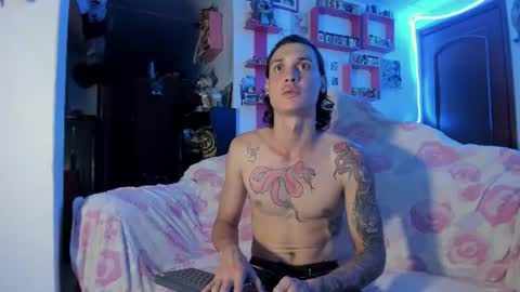 LokyHart online show from August 1, 2026, 1:49 am