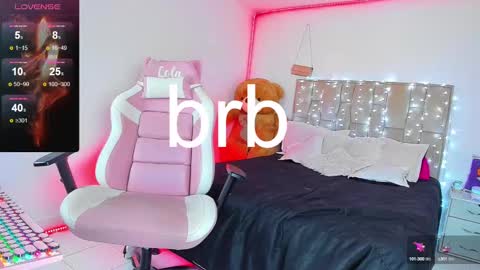 lola oberly online show from December 6, 2024, 4:47 am
