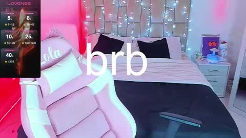 lola oberly online show from December 10, 2024, 7:05 am