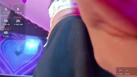 lola oberly online show from October 28, 2025, 10:12 pm