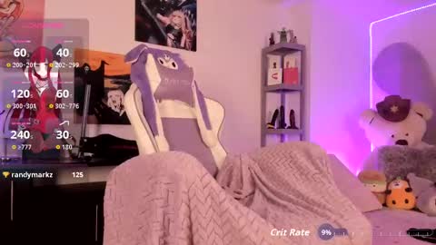 Snapshot of lolaa_bunnyy chatting on September 13, 2025, 5:40 am Lola Bunny online show from September 13, 2025, 5:40 am