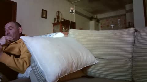 LOLA HUESO y ERIC online show from January 12, 2026, 3:17 pm