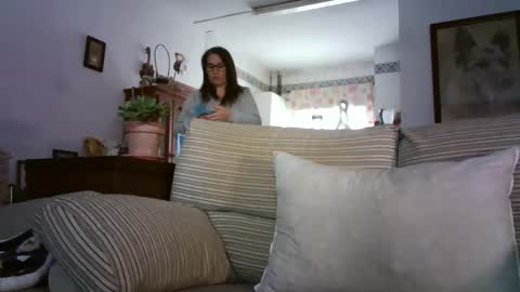 LOLA HUESO y ERIC online show from February 15, 2026, 10:14 am