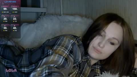 Lola online show from November 7, 2025, 12:43 am