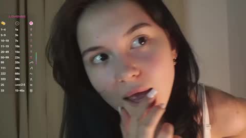 Snapshot of lollaberry chatting on November 16, 2025, 8:36 pm Maria online show from November 16, 2025, 8:36 pm