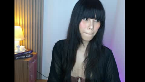 Snapshot of lolli_rosie chatting on May 19, 2026, 11:38 am ROSIE online show from May 19, 2026, 11:38 am
