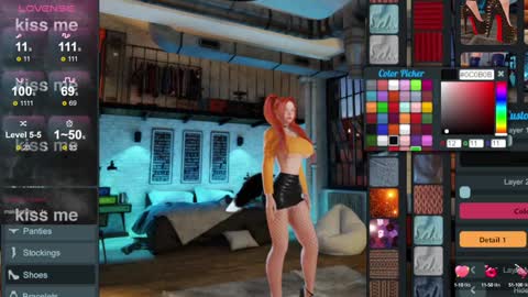 ANNE online show from January 10, 2025, 4:20 pm