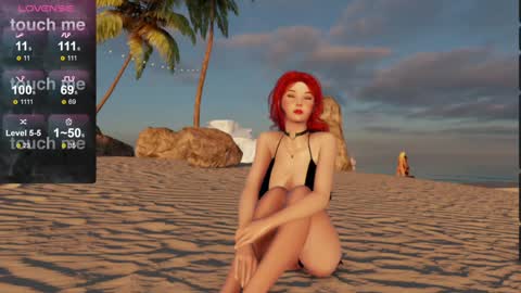 ANNE online show from January 12, 2025, 8:25 pm