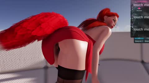 ANNE online show from January 24, 2025, 11:23 pm