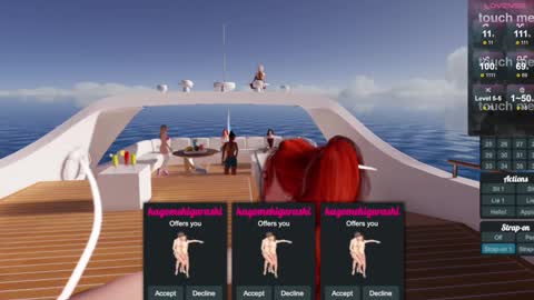 ANNE online show from January 27, 2025, 7:46 pm