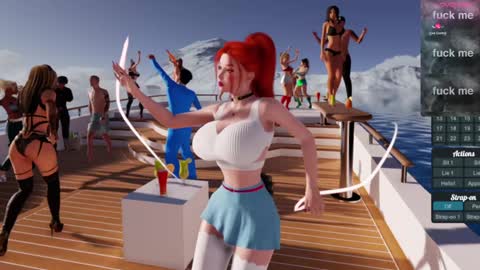 ANNE online show from January 30, 2025, 9:36 pm