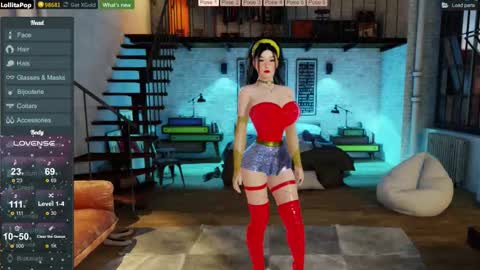 ANNE online show from October 26, 2025, 10:58 pm