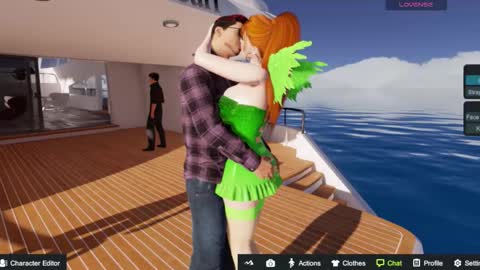 ANNE online show from October 29, 2025, 4:09 pm