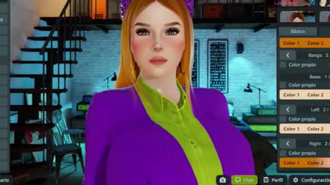 ANNE online show from October 31, 2025, 6:42 pm