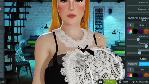 ANNE online show from November 2, 2025, 8:00 pm