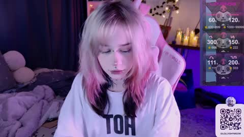 Lolly   online show from December 8, 2024, 7:43 pm