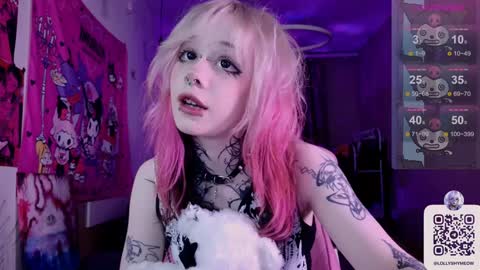 Lolly   online show from January 17, 2025, 6:54 pm