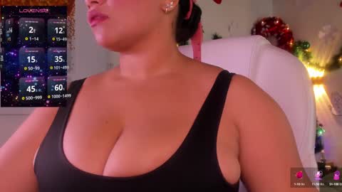 Snapshot of loly_marce chatting on December 23, 2024, 8:36 pm loly_marce online show from December 23, 2024, 8:36 pm