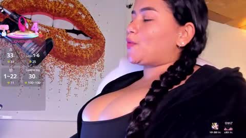 Snapshot of loly_marce chatting on February 27, 2025, 1:16 am loly_marce online show from February 27, 2025, 1:16 am