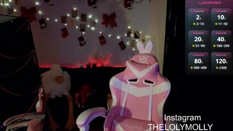 Molli online show from December 27, 2024, 8:28 pm