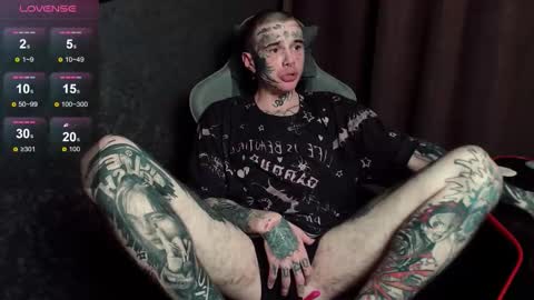 Chris online show from October 17, 2025, 9:17 pm