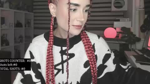 SABRINA online show from January 10, 2026, 2:35 am