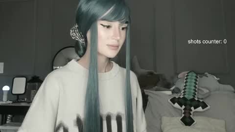 SABRINA online show from April 13, 2026, 10:37 pm