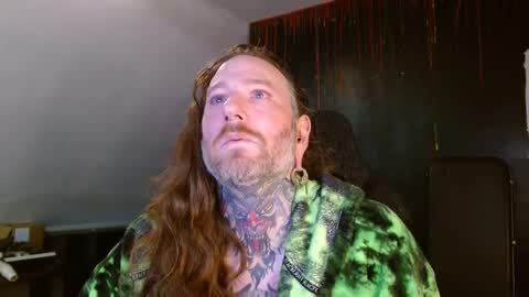 Snapshot of longhair021 chatting on January 14, 2025, 1:26 am longhair online show from January 14, 2025, 1:26 am