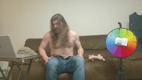 longhairedfreak1921 online show from March 22, 2026, 3:48 pm