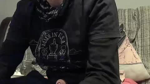 Alejandro Rulitos Twitter longnight55 Intagram 5longnight5 online show from January 27, 2025, 10:49 pm