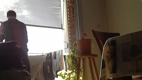 Alejandro Rulitos Twitter longnight55 Intagram 5longnight5 online show from February 9, 2025, 10:31 am