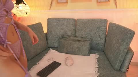 Loona Nyx online show from October 6, 2025, 11:40 am