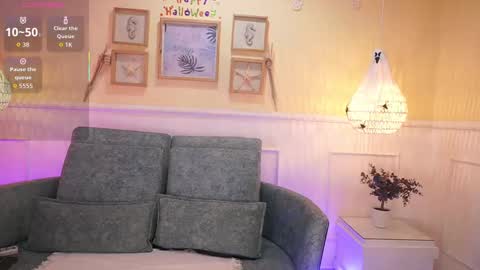 Loona Nyx online show from October 11, 2025, 11:31 am