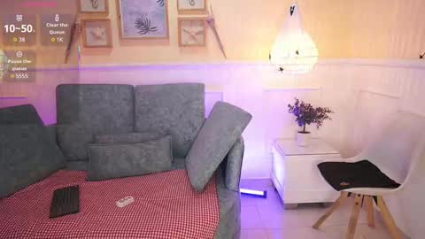 Loona Nyx online show from October 13, 2025, 11:32 am