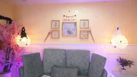 Loona Nyx online show from October 17, 2025, 11:35 am