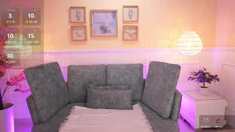 Loona Nyx online show from November 10, 2025, 11:31 am