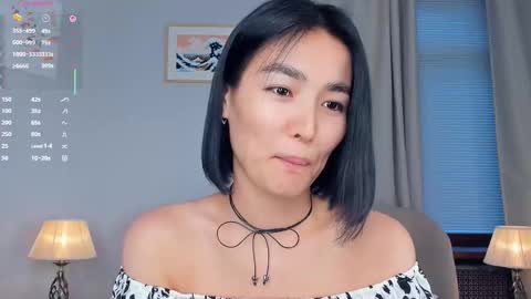 Snapshot of lora_lifelover chatting on October 8, 2025, 8:45 am Lora control 2 min for every new Fan Club subscriber online show from October 8, 2025, 8:45 am