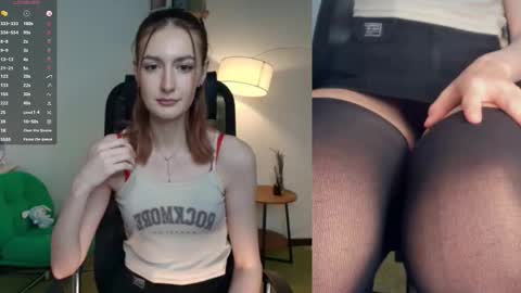 Lora online show from February 9, 2026, 9:57 am