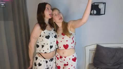 Nika and Rouse online show from April 5, 2026, 3:04 am