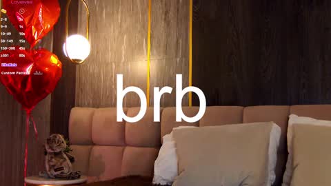 Snapshot of loraineluff chatting on March 3, 2025, 8:21 pm Loraine online show from March 3, 2025, 8:21 pm