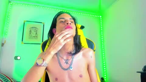 Snapshot of lord_balor chatting on January 10, 2025, 9:42 pm LORD online show from January 10, 2025, 9:42 pm